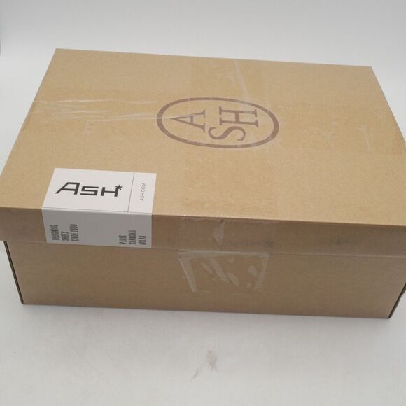 Ash Women's Athletic Shoes in White, Mint, and Lavender - Picture 9 of 10